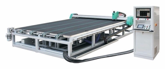China CNC van het Bohle Scherpe Wiel Glassnijdenmachine voor de Speciale Besnoeiing van het Vormglas leverancier