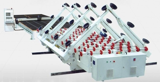 China CNC van de het Glasproductielijn van de computercontrole Isolerende Glassnijdenmachine leverancier