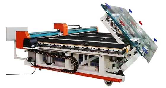 China Van de het Glassnijdenmachine van Ce en van ISO CNC de Lijst van de het Glaslading/Doorbraaklijst leverancier