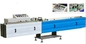 De hete Machine van de Smeltings Butyl Extruder voor het Primaire Verzegelende Dichtingsproduct van het Aluminiumverbindingsstuk leverancier