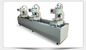 Drie Hoofdupvc-Machine van het het Vensterlassen van pvc van de Venstermachine/het Maken van Machine leverancier
