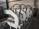 Drie Hoofdupvc-Machine van het het Vensterlassen van pvc van de Venstermachine/het Maken van Machine leverancier