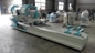 CNC Dubbel Hoofd Scherp de Machinemateriaal van het Aluminiumvenster voor Vensterdeur het Maken leverancier