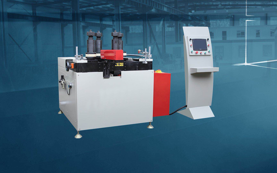 China Insustrialcnc Profiel Buigende Machine voor de Verwerking van het de Deurkader van het Aluminiumvenster leverancier