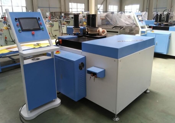China Op zwaar werk berekende 20 CNC van de Profiel Buigende Ton Machine voor de Rol van de Roestvrij staalpijp het Maken leverancier