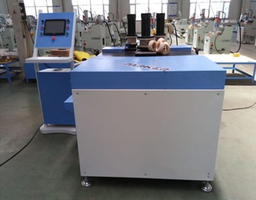China De volledige Automatische CNC Rolling Machine van de Staalpijp, Rechthoekige Buis Buigende Machine leverancier