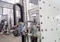 CNC Gordijngevelmachine, Isolerend Glas Automatisch Verzegelend Materiaal leverancier